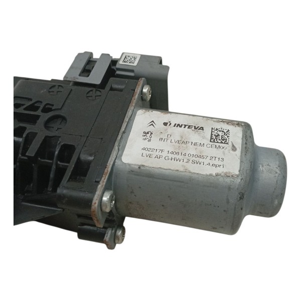 Motor Limpador Vidro Traseiro Citroen C3 2018 Motor Limpador Vidro Traseiro Citroen C3 2018