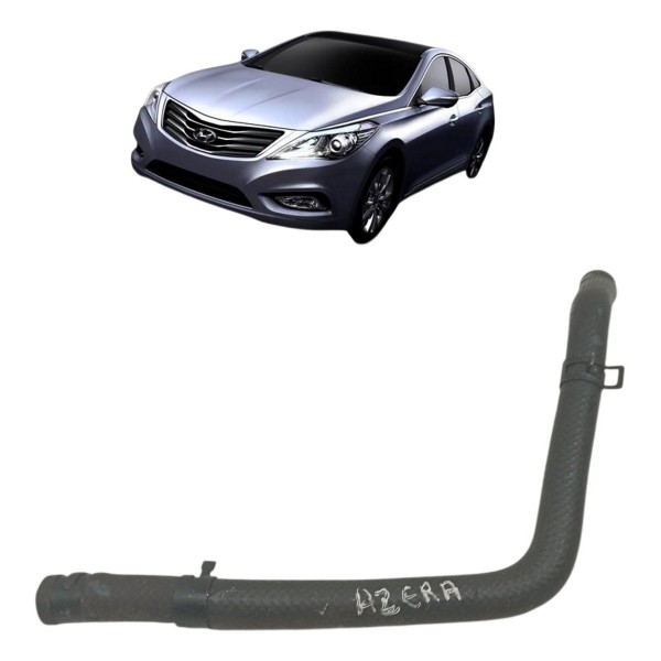 Mangueira Inferior Radiador Hyundai Azera 3.0 2013