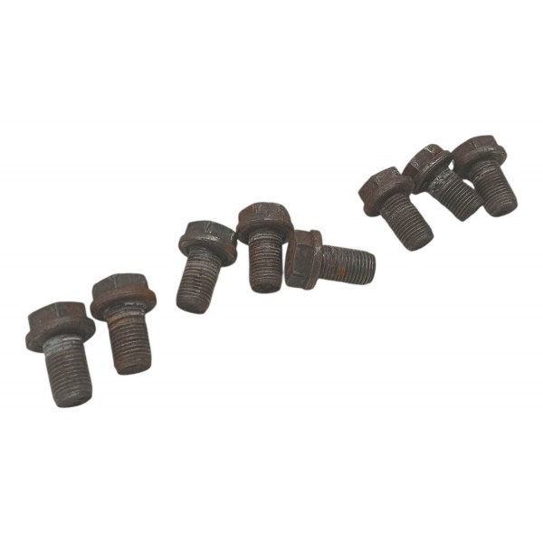 Jogo Parafuso Ar Condicionado Hyundai Azera 3.0 2013 Jogo Parafuso Ar Condicionado Hyundai Azera 3.0 2013