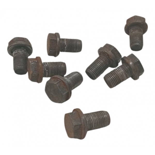 Jogo Parafuso Ar Condicionado Hyundai Azera 3.0 2013 Jogo Parafuso Ar Condicionado Hyundai Azera 3.0 2013