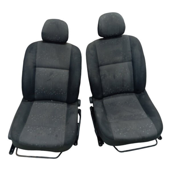 Jogo Banco Renault Sandero Logan 2008 2009 2010 2011 2012 13 Jogo Banco Renault Sandero Logan 2008 2009 2010 2011 2012 13