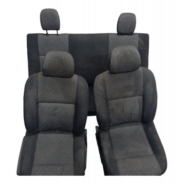 Jogo Banco Renault Sandero Logan 2008 2009 2010 2011 2012 13 Jogo Banco Renault Sandero Logan 2008 2009 2010 2011 2012 13