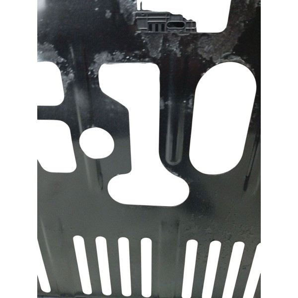 Protetor Carter Motor Citroen C4 Lounge 1.6 2015 2016 2017