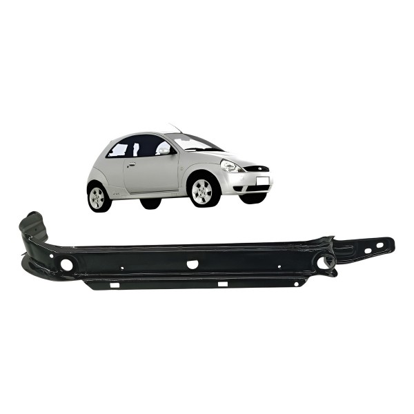 Travessa Inferior Radiador Ford Ka 1.0 2004 2005 2006