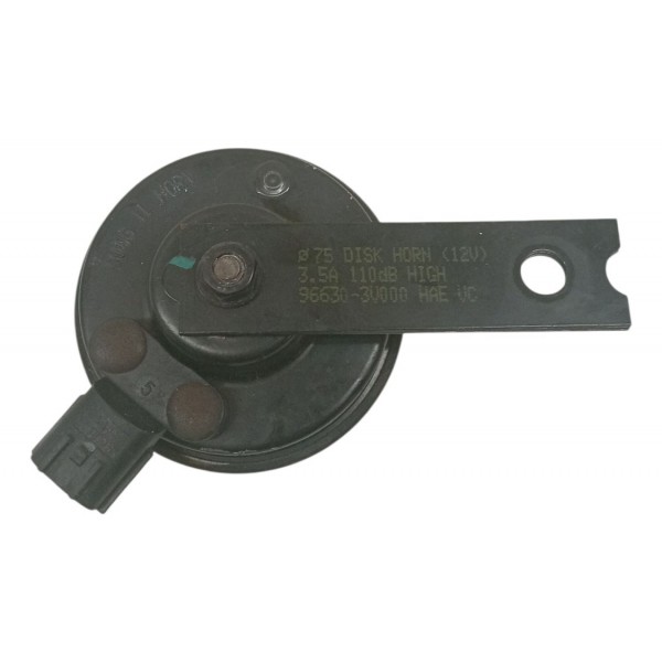 Buzina Panelinha Hyundai Azera 3.0 2013 Buzina Panelinha Hyundai Azera 3.0 2013