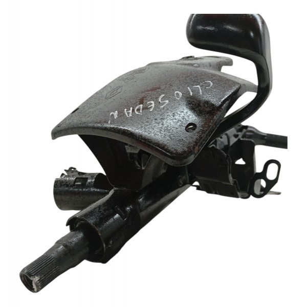 Coluna Direção Renault Clio Sedan 1.0 2007 2008 Coluna Direção Renault Clio Sedan 1.0 2007 2008