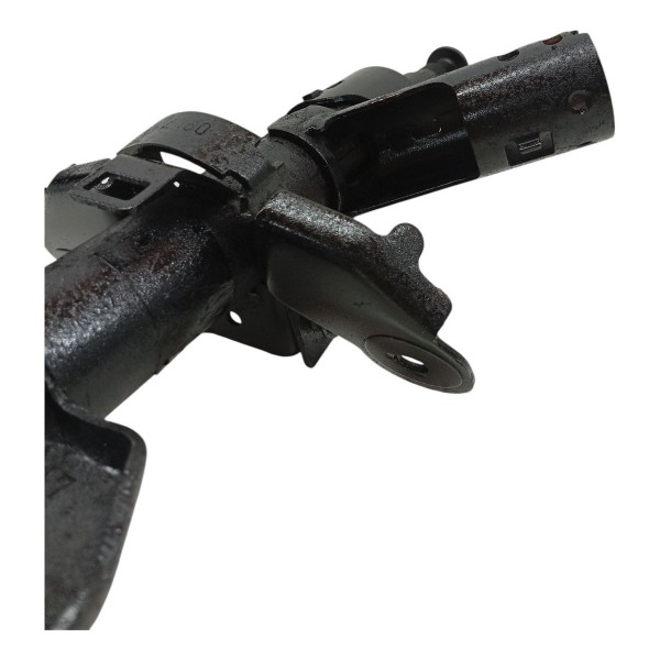 Coluna Direção C/comutador Ignição Peugeot 206 Sw 2003 2004 Coluna Direção C/comutador Ignição Peugeot 206 Sw 2003 2004