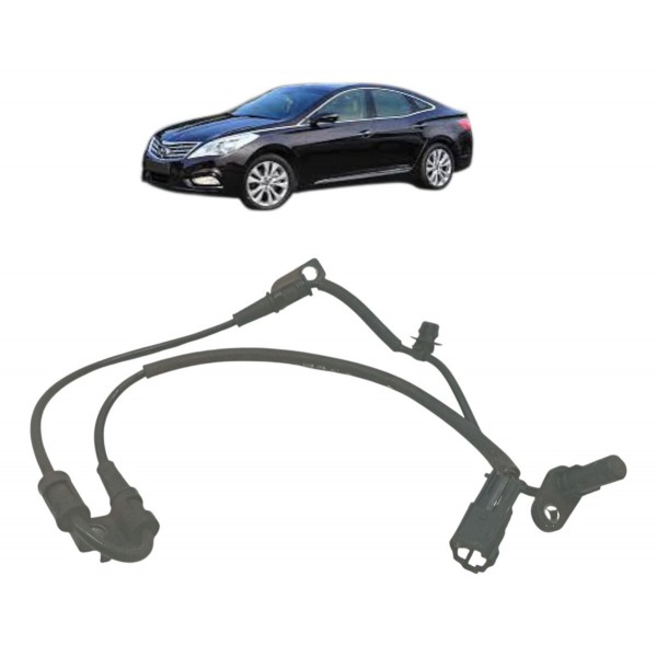 Sensor Abs Dianteiro Hyundai Azera 3.0 2013