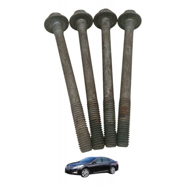 Parafuso Fixação Compressor Ar Hyundai Azera 3.0 2013