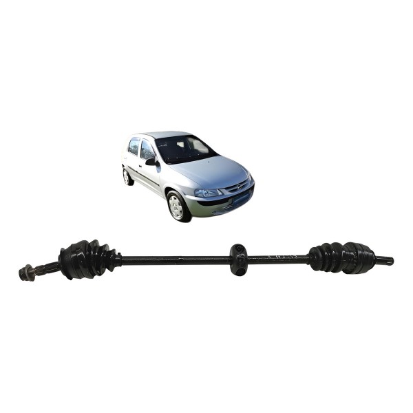 Semi Eixo Direito Chevrolet Celta 1.4 2002 2003 2004 2005