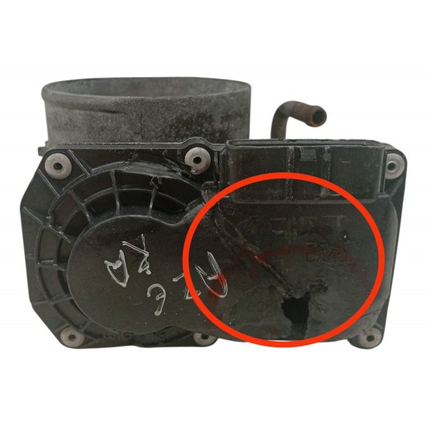 Corpo Borboleta Tbi Hyundai Azera 3.0 2013 Detalhe Corpo Borboleta Tbi Hyundai Azera 3.0 2013 Detalhe