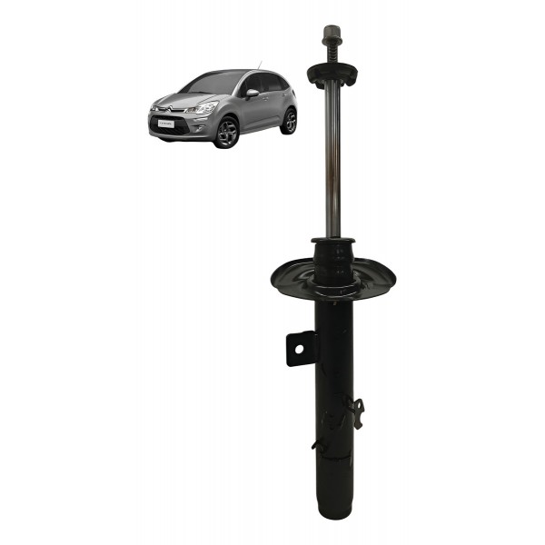Amortecedor Dianteiro Citroen C3 1.6 2010 2011 2012 2013