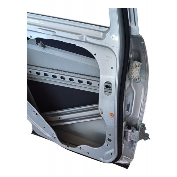 Porta Traseira Lado Esquerdo Mercedes C200 W204 2009 S/vidro