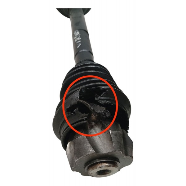 Semi Eixo Esquerdo Volkswagen Virtus 1.6 2018 2019 Detalhe Semi Eixo Esquerdo Volkswagen Virtus 1.6 2018 2019 Detalhe