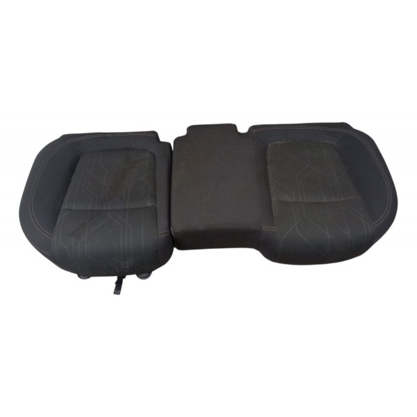 Jogo Banco Tecido Chevrolet Tracker 2017 2018 2019 Jogo Banco Tecido Chevrolet Tracker 2017 2018 2019