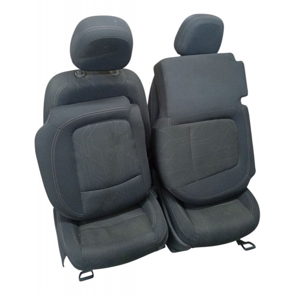 Jogo Banco Tecido Chevrolet Tracker 2017 2018 2019 Jogo Banco Tecido Chevrolet Tracker 2017 2018 2019