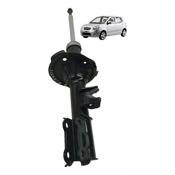 Amortecedor Dianteiro Esquerdo Kia Picanto 1.0 2008 2009