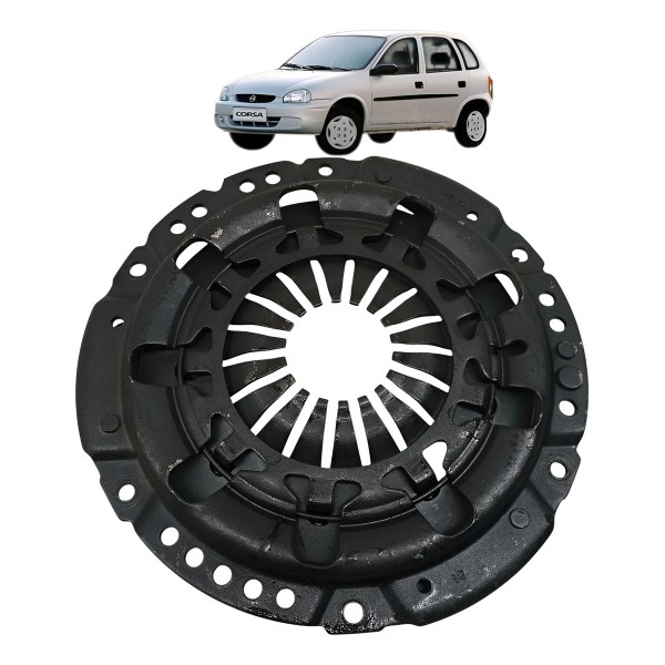 Plato Disco Embreagem Chevrolet Corsa 1.0 1996 1997 1998 Plato Disco Embreagem Chevrolet Corsa 1.0 1996 1997 1998