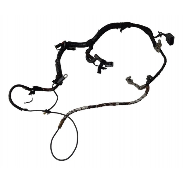 Cabo Chicote Bateria Polo Positivo Chevrolet Vectra 2.4 2007 Cabo Chicote Bateria Polo Positivo Chevrolet Vectra 2.4 2007