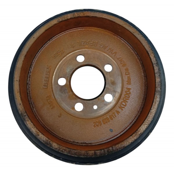 Panela Tambor Freio Traseiro Esquerdo Volkswagen Virtus 2019