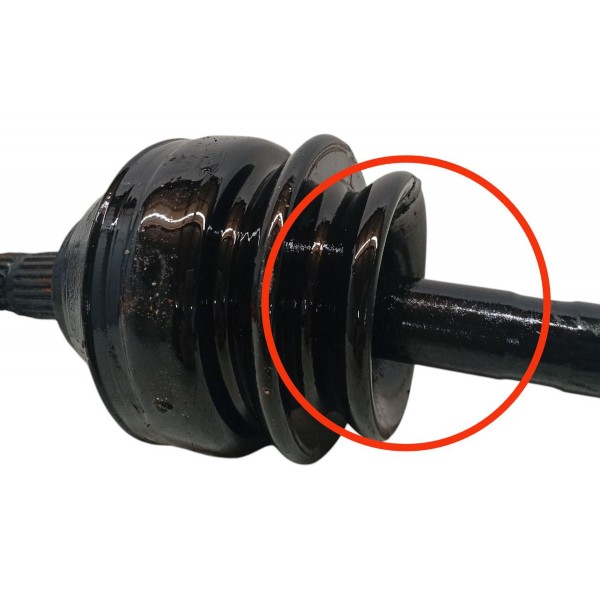 Semi Eixo Dianteiro Esquerdo Chevrolet Corsa 1.0 1997 1998 Semi Eixo Dianteiro Esquerdo Chevrolet Corsa 1.0 1997 1998