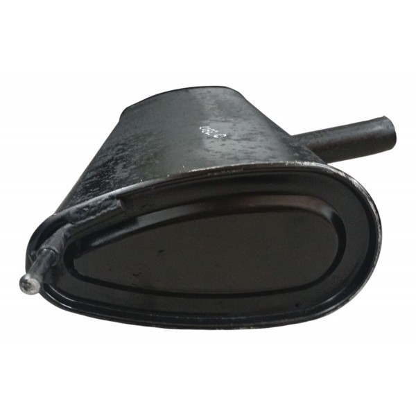 Escapamento Silencioso Chery Cielo 1.6 2010 2011 2012 2013 Escapamento Silencioso Chery Cielo 1.6 2010 2011 2012 2013