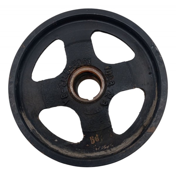 Polia Virabrequim Motor Ford Fiesta 1.6 Zetec Flex 2012 2013 Polia Virabrequim Motor Ford Fiesta 1.6 Zetec Flex 2012 2013