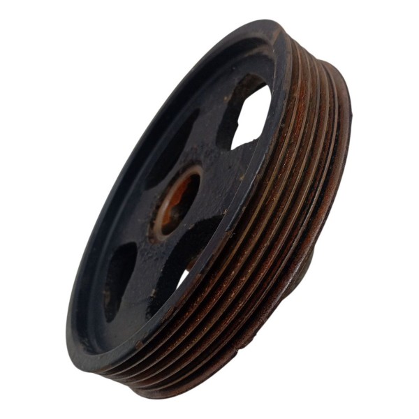 Polia Virabrequim Motor Ford Fiesta 1.6 Zetec Flex 2012 2013 Polia Virabrequim Motor Ford Fiesta 1.6 Zetec Flex 2012 2013