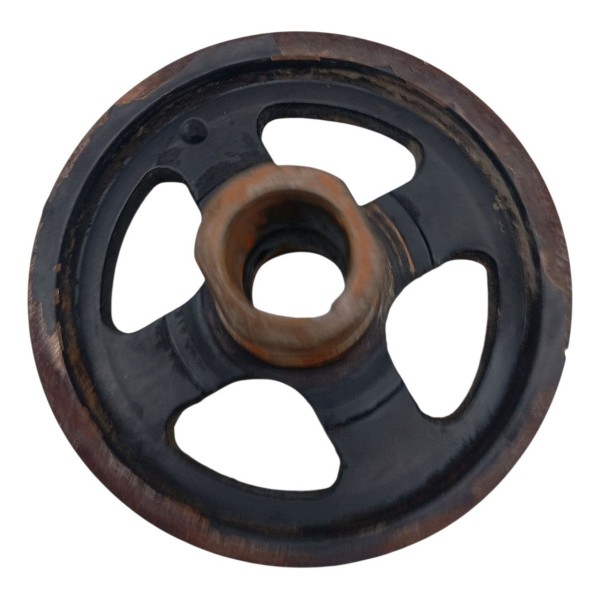 Polia Virabrequim Motor Ford Fiesta 1.6 Zetec Flex 2012 2013 Polia Virabrequim Motor Ford Fiesta 1.6 Zetec Flex 2012 2013