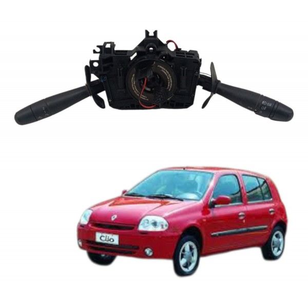 Chave Seta Sem Cinta Renault Clio Sedan 2001 2002 2003