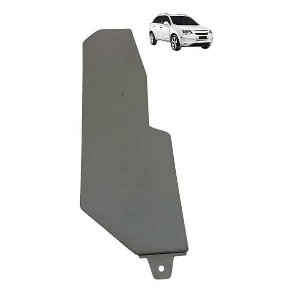 Acabamento Interno Direito Chevrolet Captiva 2008 2009 2010 Acabamento Interno Direito Chevrolet Captiva 2008 2009 2010