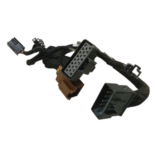 Chicote Porta Dianteira Esquerda Chevrolet Captiva 2009 Chicote Porta Dianteira Esquerda Chevrolet Captiva 2009