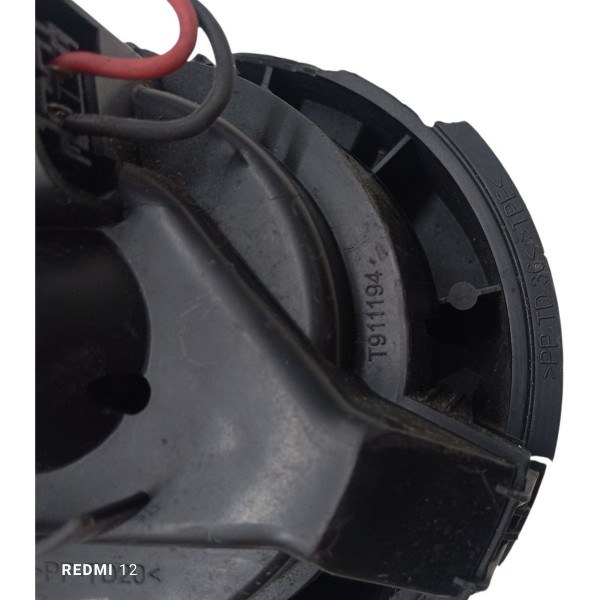 Motor Ventilador Ar Forçado Renault Sandero 2014 Detlhe Motor Ventilador Ar Forçado Renault Sandero 2014 Detlhe