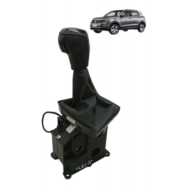 Alavanca Cambio Automatico Volkswagen Tcross 2020
