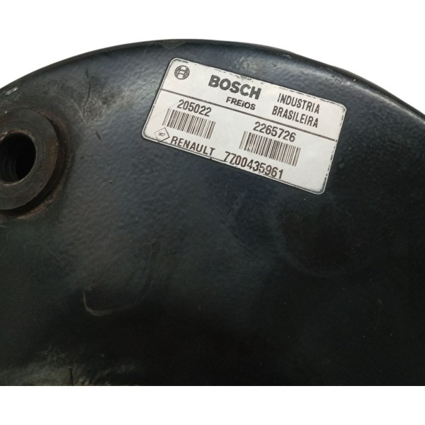 Hidrovacuo Servo Freio Renault Clio 1.0 2001 2002 Hidrovacuo Servo Freio Renault Clio 1.0 2001 2002