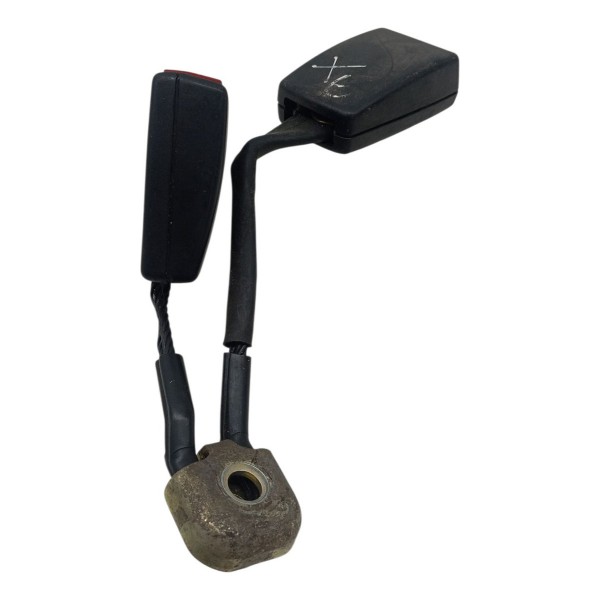 Fecho Engate Cinto Segurança Traseiro Audi A3 2001