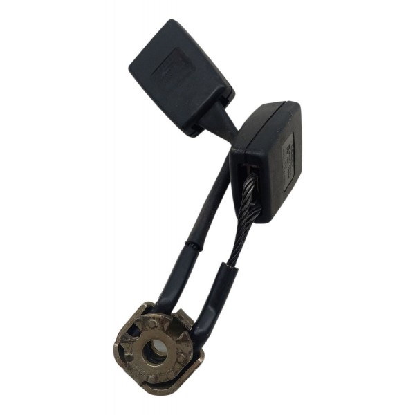 Fecho Engate Cinto Segurança Traseiro Audi A3 2001