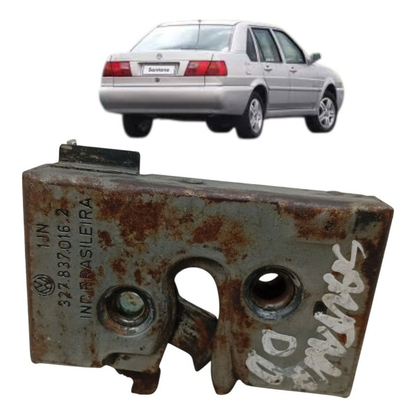 Fechadura Porta Dianteira Direita Volkswagen Santana
