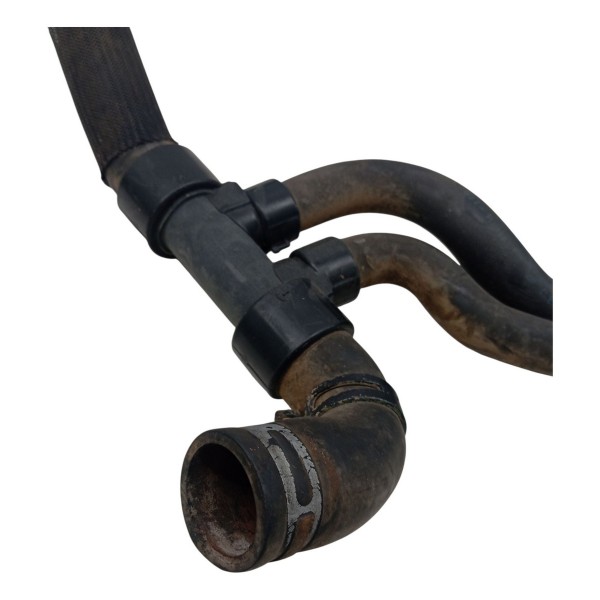 Mangueira Radiador Renault Clio Sedan 1.0 2006 Detalhe Mangueira Radiador Renault Clio Sedan 1.0 2006 Detalhe