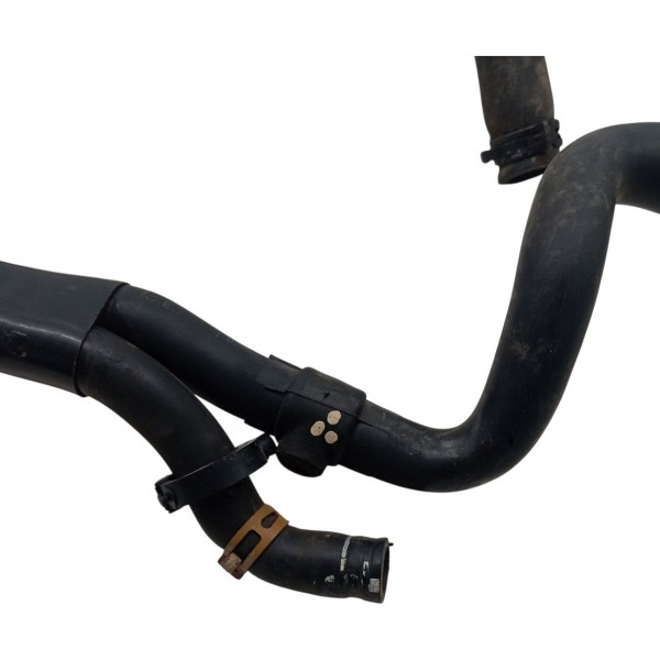 Mangueira Radiador Renault Clio Sedan 1.0 2006 Detalhe Mangueira Radiador Renault Clio Sedan 1.0 2006 Detalhe