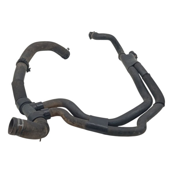 Mangueira Radiador Renault Clio Sedan 1.0 2006 Detalhe Mangueira Radiador Renault Clio Sedan 1.0 2006 Detalhe