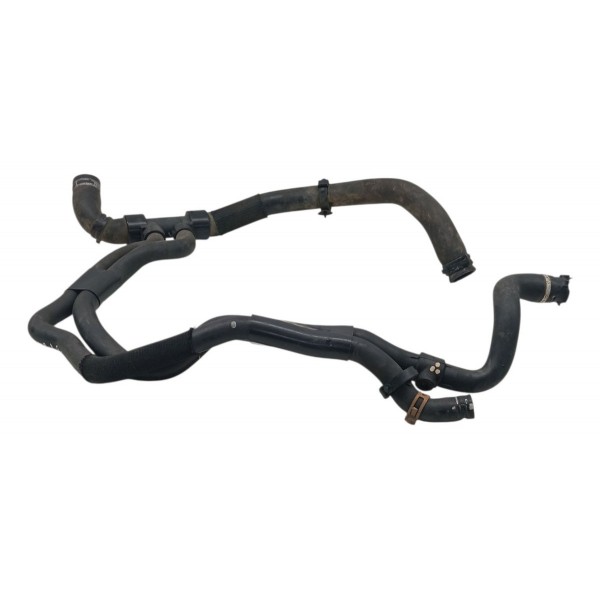 Mangueira Radiador Renault Clio Sedan 1.0 2006 Detalhe Mangueira Radiador Renault Clio Sedan 1.0 2006 Detalhe