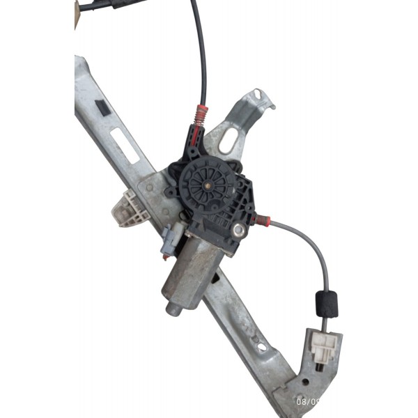 Maquina Vidro Dianteiro Direito Peugeot 206 2006 Maquina Vidro Dianteiro Direito Peugeot 206 2006