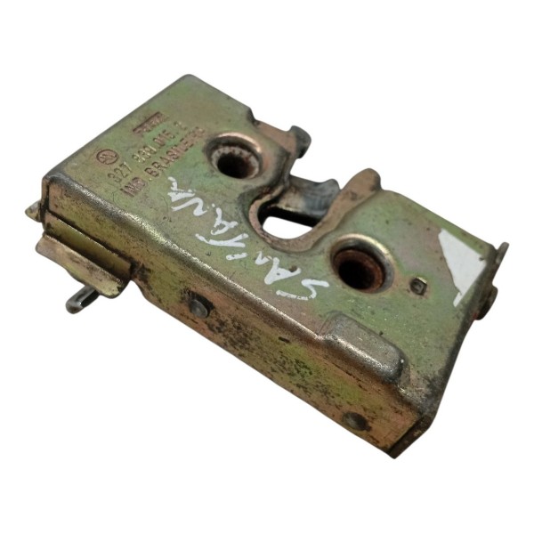 Fechadura Porta Traseira Esquerda Volkswagen Santana Fechadura Porta Traseira Esquerda Volkswagen Santana