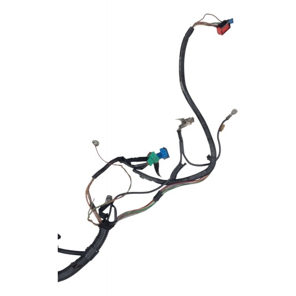 Chicote Injeção Citroen C4 Lounge 1.6 2013 2014 Detalhe Chicote Injeção Citroen C4 Lounge 1.6 2013 2014 Detalhe