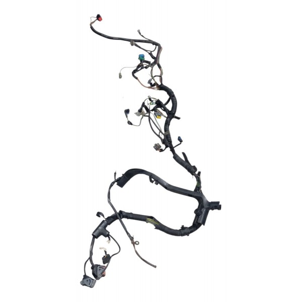 Chicote Injeção Citroen C4 Lounge 1.6 2013 2014 Detalhe Chicote Injeção Citroen C4 Lounge 1.6 2013 2014 Detalhe