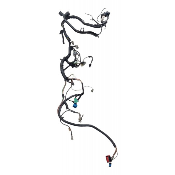 Chicote Injeção Citroen C4 Lounge 1.6 2013 2014 Detalhe Chicote Injeção Citroen C4 Lounge 1.6 2013 2014 Detalhe