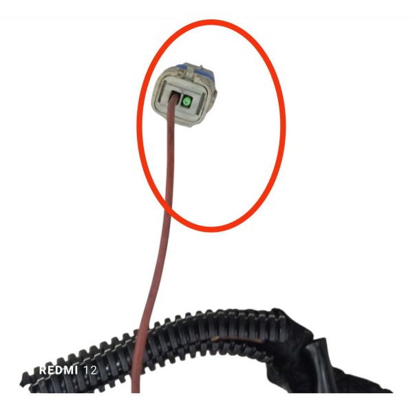 Chicote Injeção Citroen C4 Lounge 1.6 2013 2014 Detalhe Chicote Injeção Citroen C4 Lounge 1.6 2013 2014 Detalhe