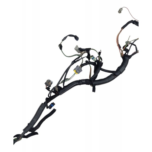 Chicote Injeção Citroen C4 Lounge 1.6 2013 2014 Detalhe Chicote Injeção Citroen C4 Lounge 1.6 2013 2014 Detalhe