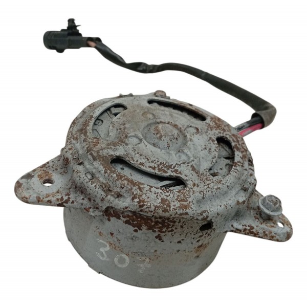 Motor Ventoinha Radiador Peugeot 307 2006 Motor Ventoinha Radiador Peugeot 307 2006